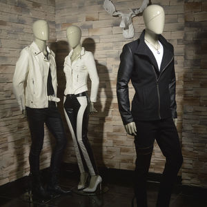 maniquí hombre