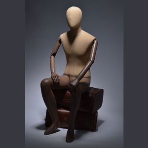 maniquí hombre