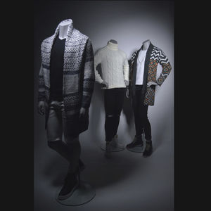 maniquí hombre
