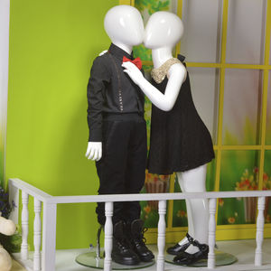 maniquí niño
