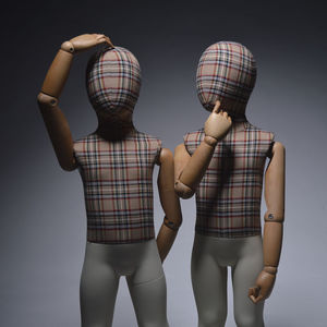 maniquí niño