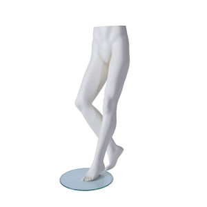 pierna de maniquí hombre