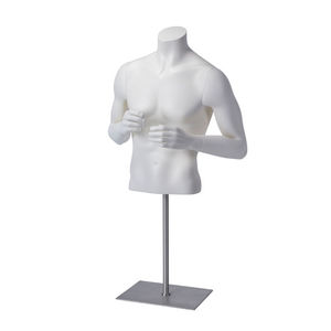 busto de maniquí hombre