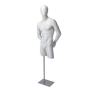 busto de maniquí hombre