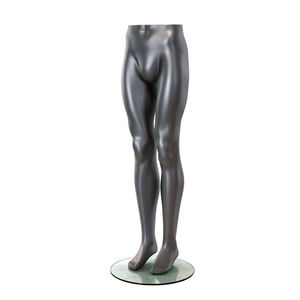 pierna de maniquí hombre