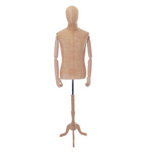 busto de maniquí hombre