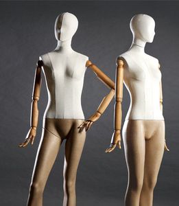 maniquí mujer
