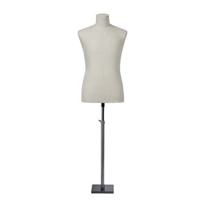 busto de maniquí hombre