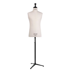 busto de maniquí hombre