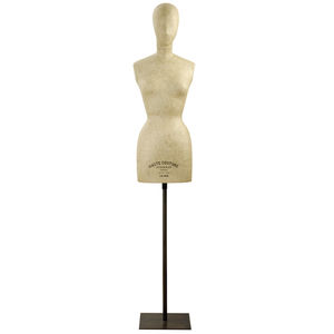 busto de maniquí mujer