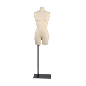 busto de maniquí mujer