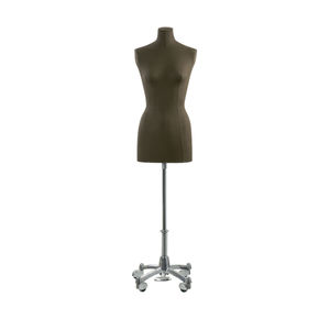 busto de maniquí mujer