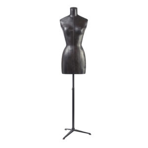 busto de maniquí mujer