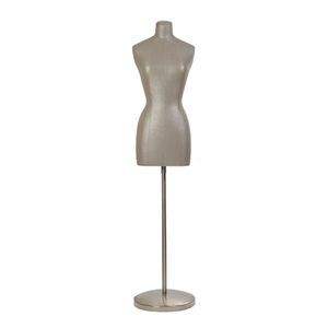 busto de maniquí mujer