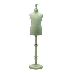 busto de maniquí niño