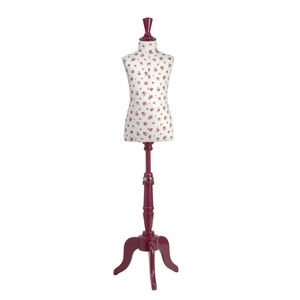 busto de maniquí niño