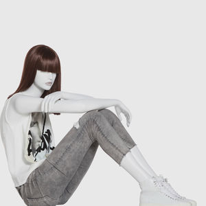 maniquí mujer