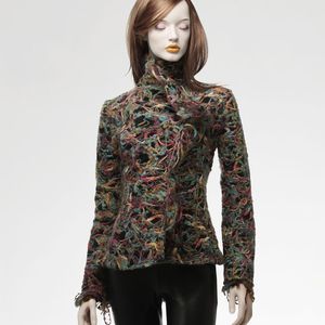 maniquí mujer / realista / sedente / de calidad superior