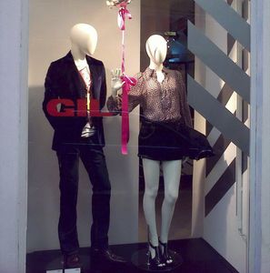 maniquí mujer