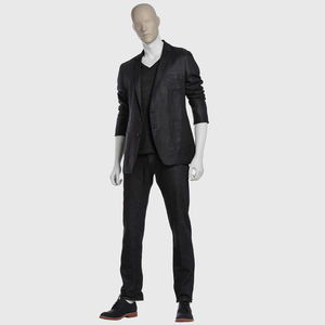 maniquí hombre / abstracto / de calidad superior / para tienda de lujo