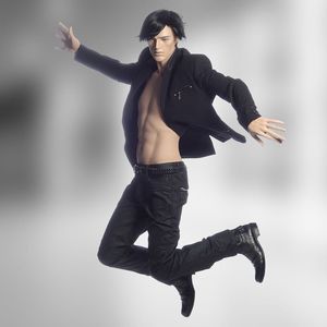 maniquí hombre
