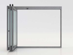 tabique plegable