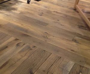 parquet macizo