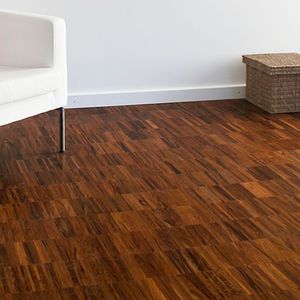 parquet macizo