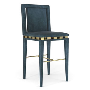 silla de bar contemporánea