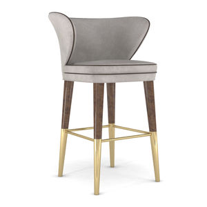 silla de bar contemporánea