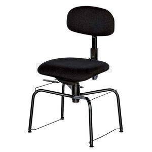silla para orquesta de tejido