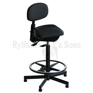 silla para orquesta de tejido