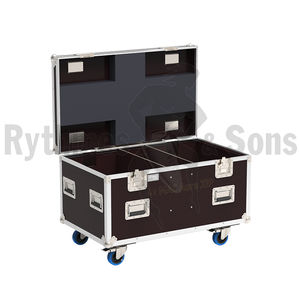 flight-case con ruedas