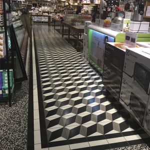baldosas hidráulicas de interior