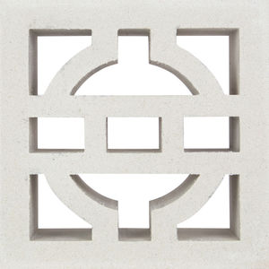 bloque de hormigón hueco