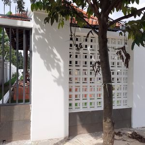 bloque de hormigón hueco