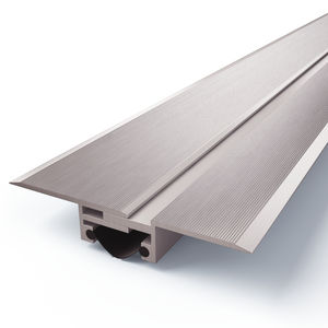 junta de dilatación de aluminio