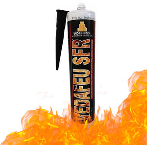 masilla resistente al fuego