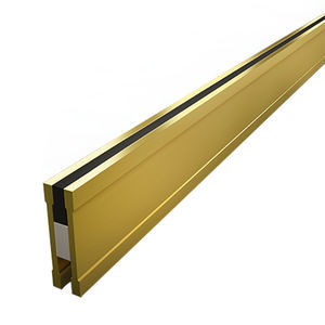 armazón de aluminio