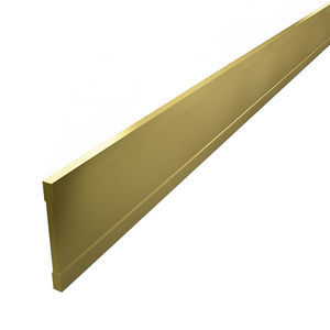 armazón de aluminio