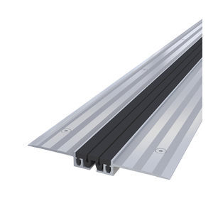 junta de dilatación de aluminio