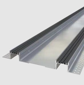 junta de dilatación de aluminio