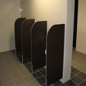 tabique para urinarios