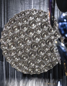 escultura de vidrio