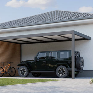 pérgola autoportante