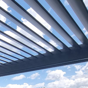 pérgola bioclimática