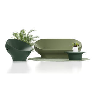 sillón contemporáneo