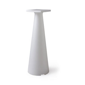 base de mesa de polietileno