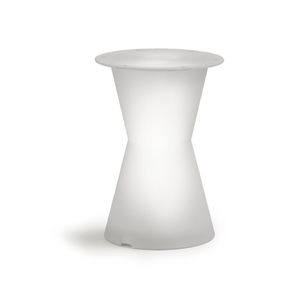 base de mesa de polietileno