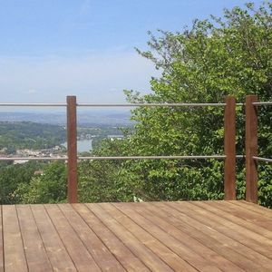 tarimas de exterior de madera